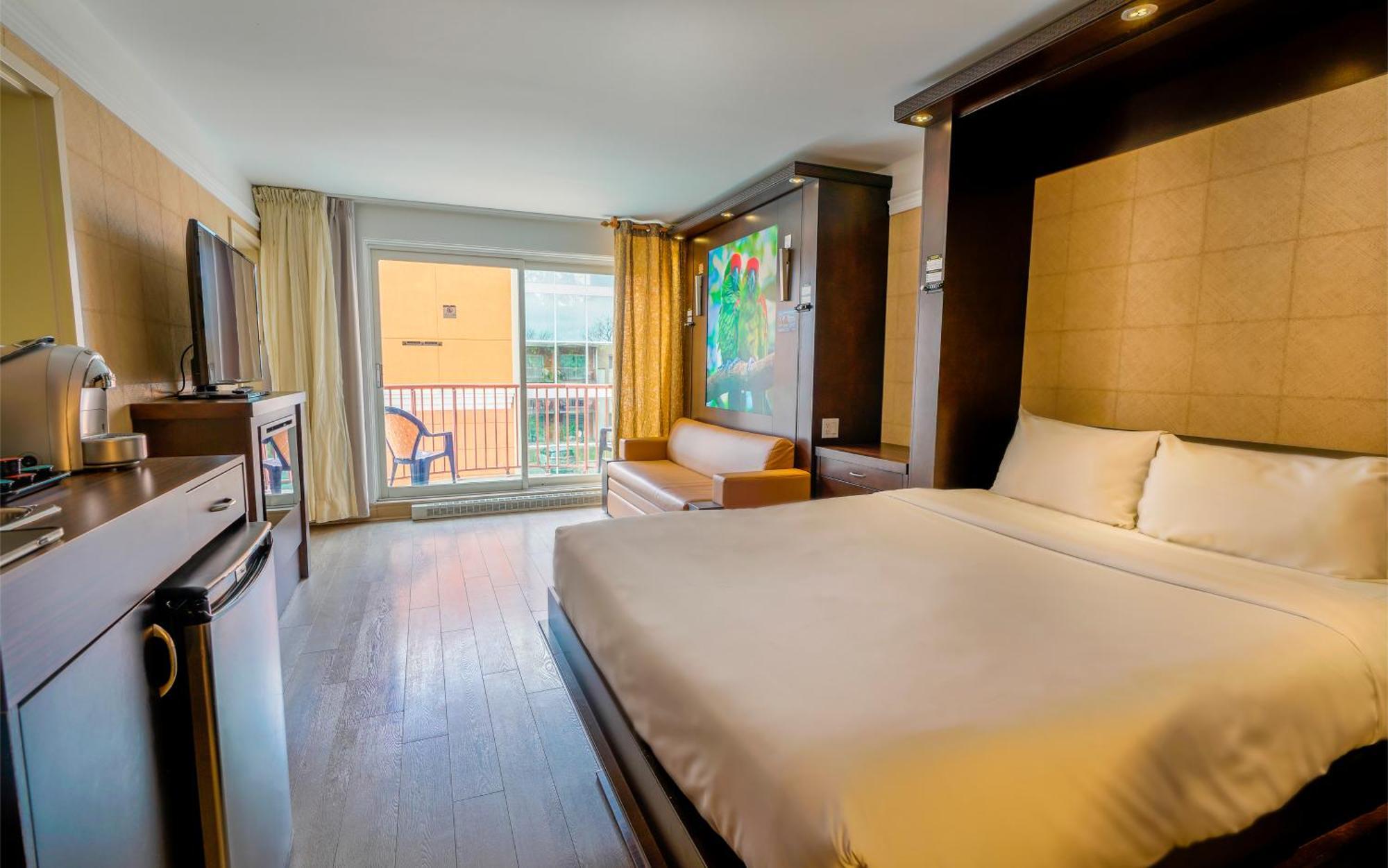 Lhotelquebec Room photo