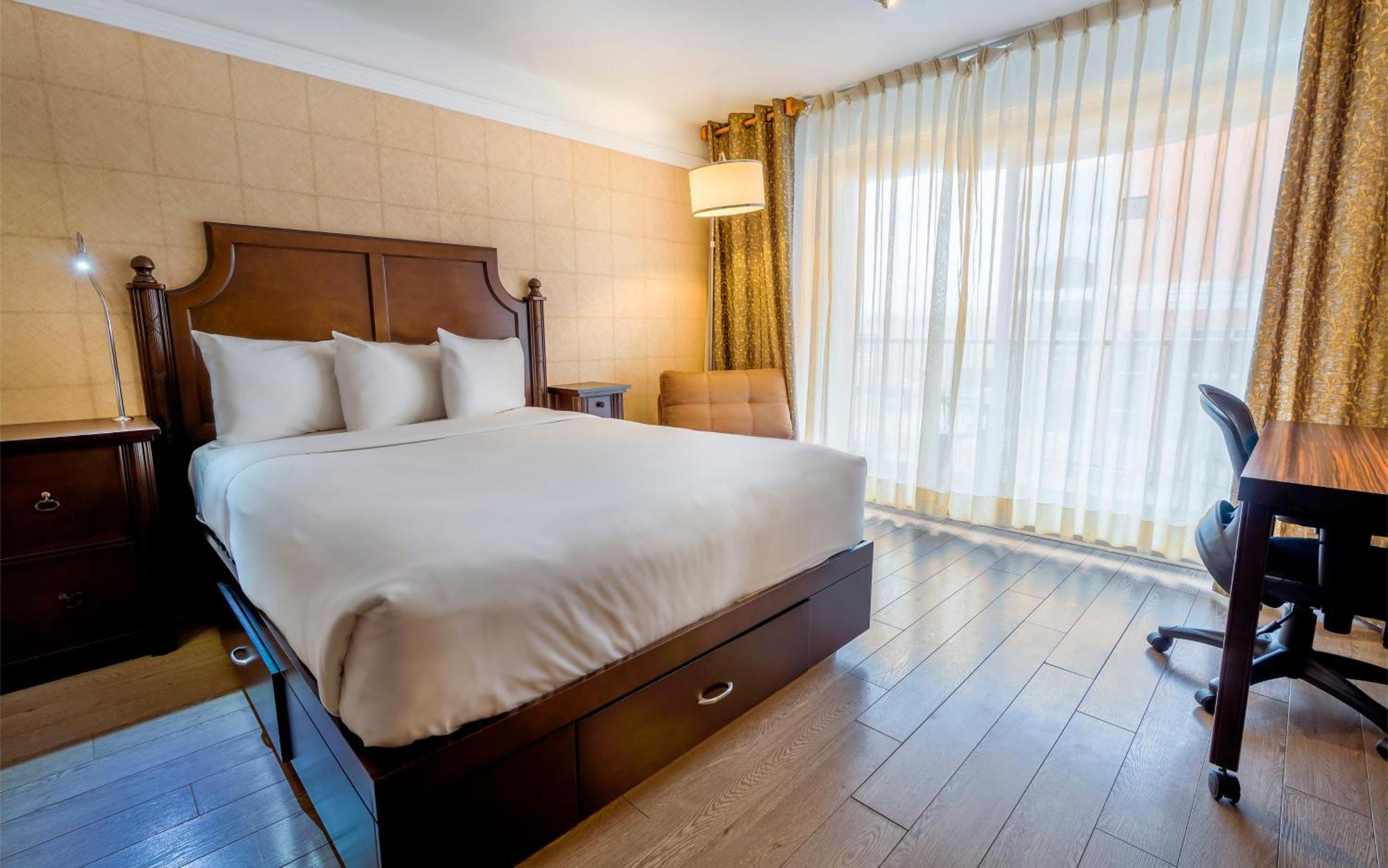 Lhotelquebec Room photo