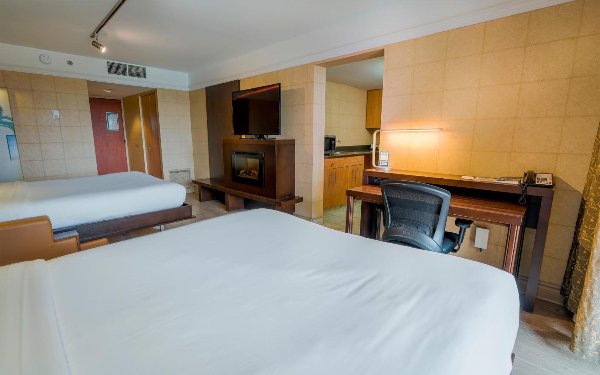 Lhotelquebec Room photo