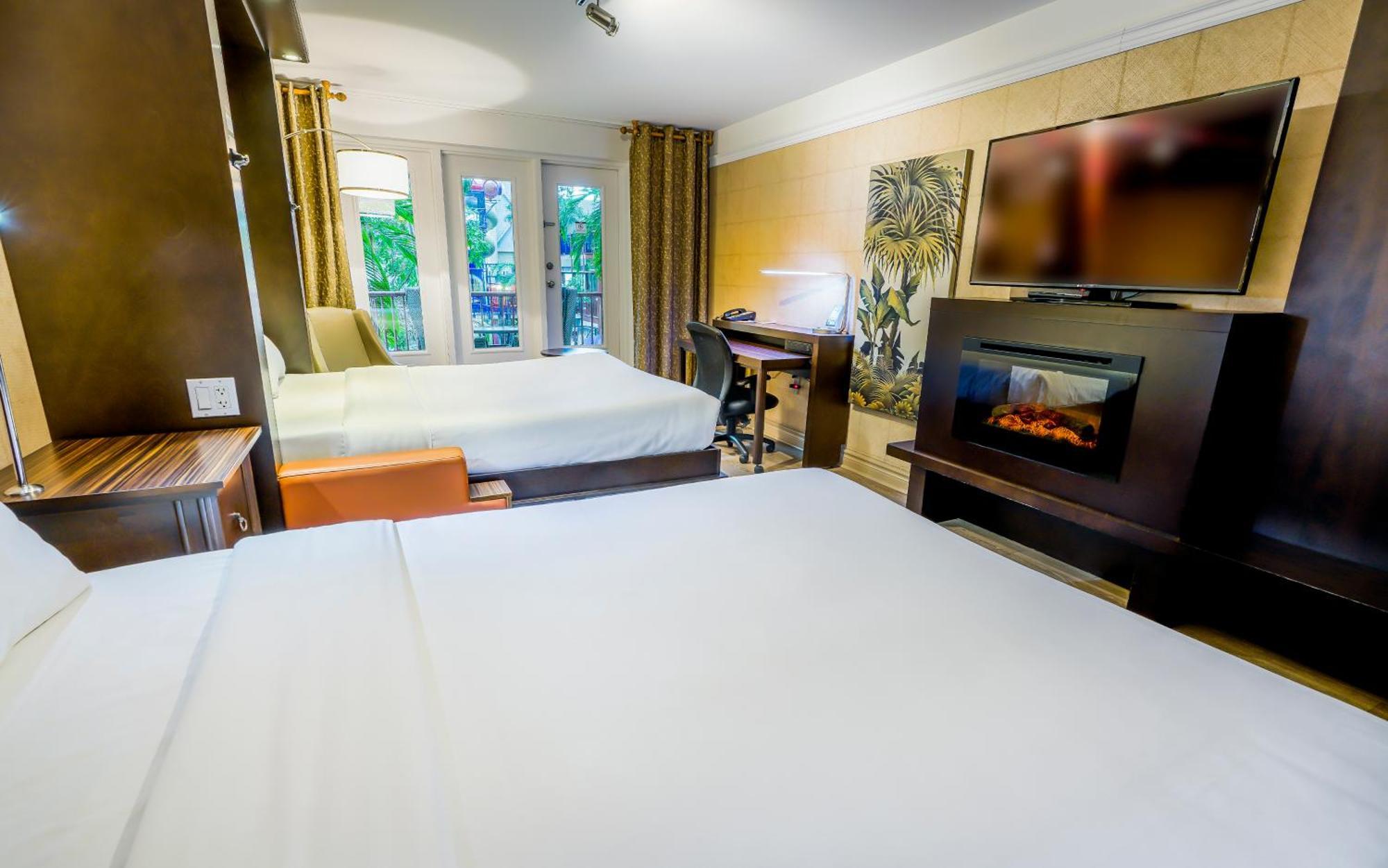 Lhotelquebec Room photo