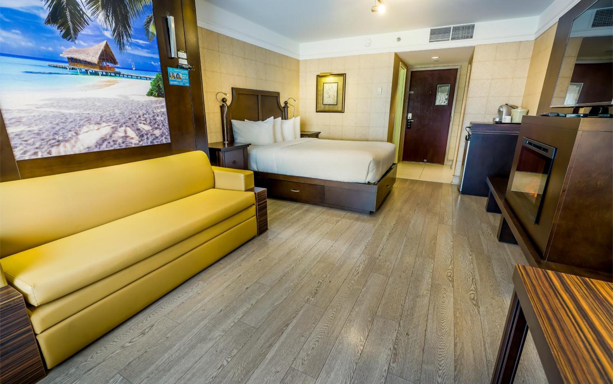 Lhotelquebec Room photo