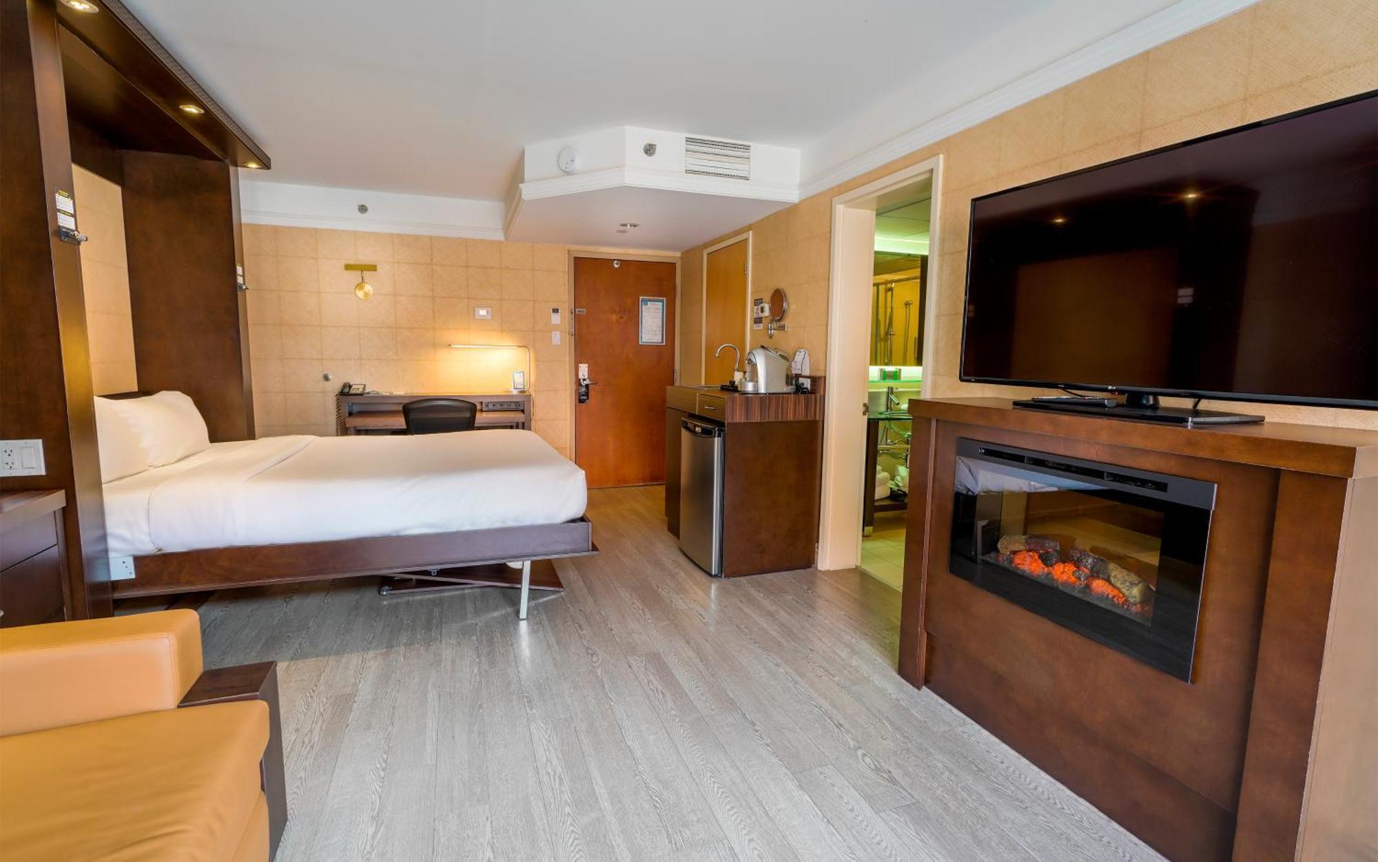 Lhotelquebec Room photo