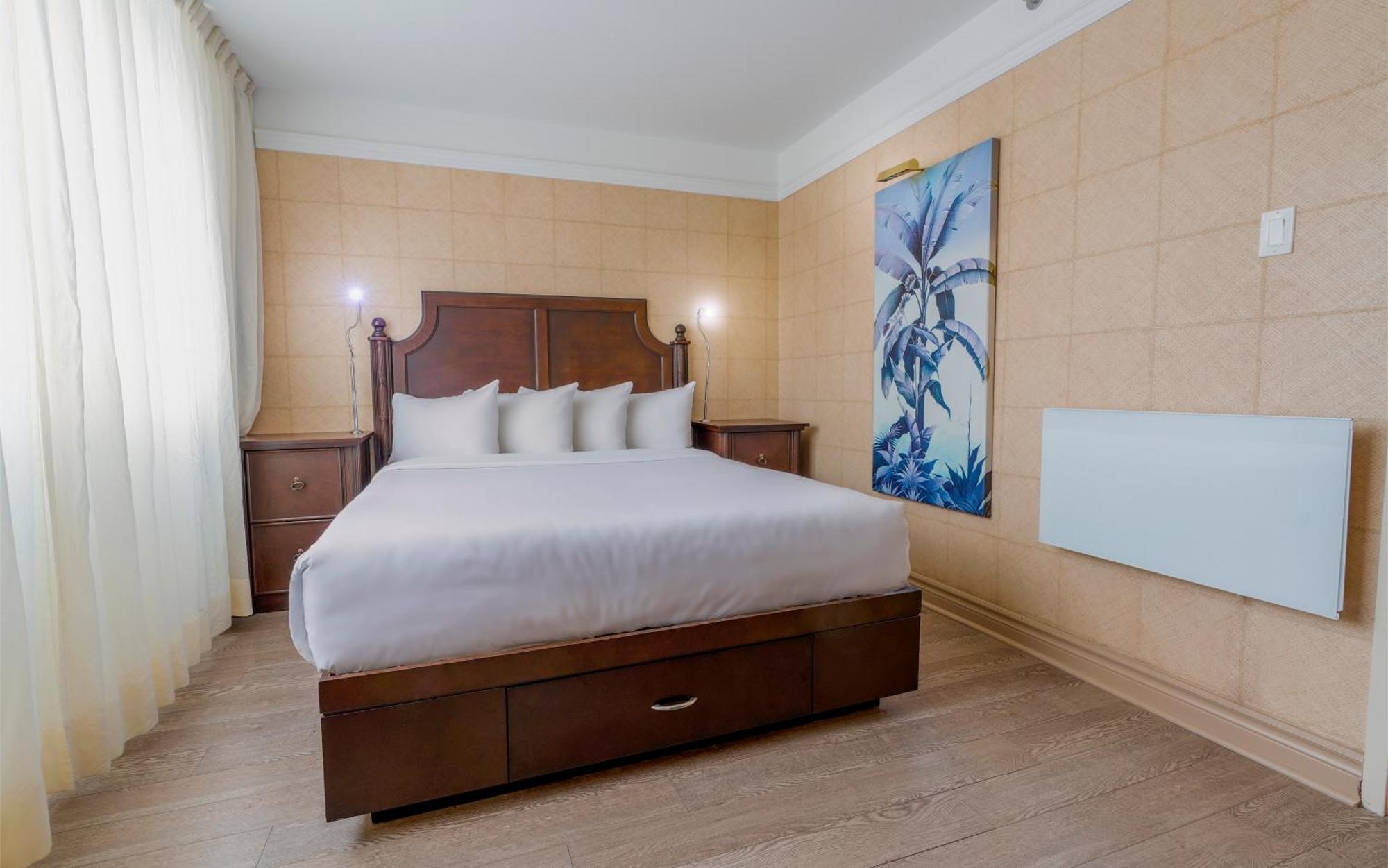 Lhotelquebec Room photo