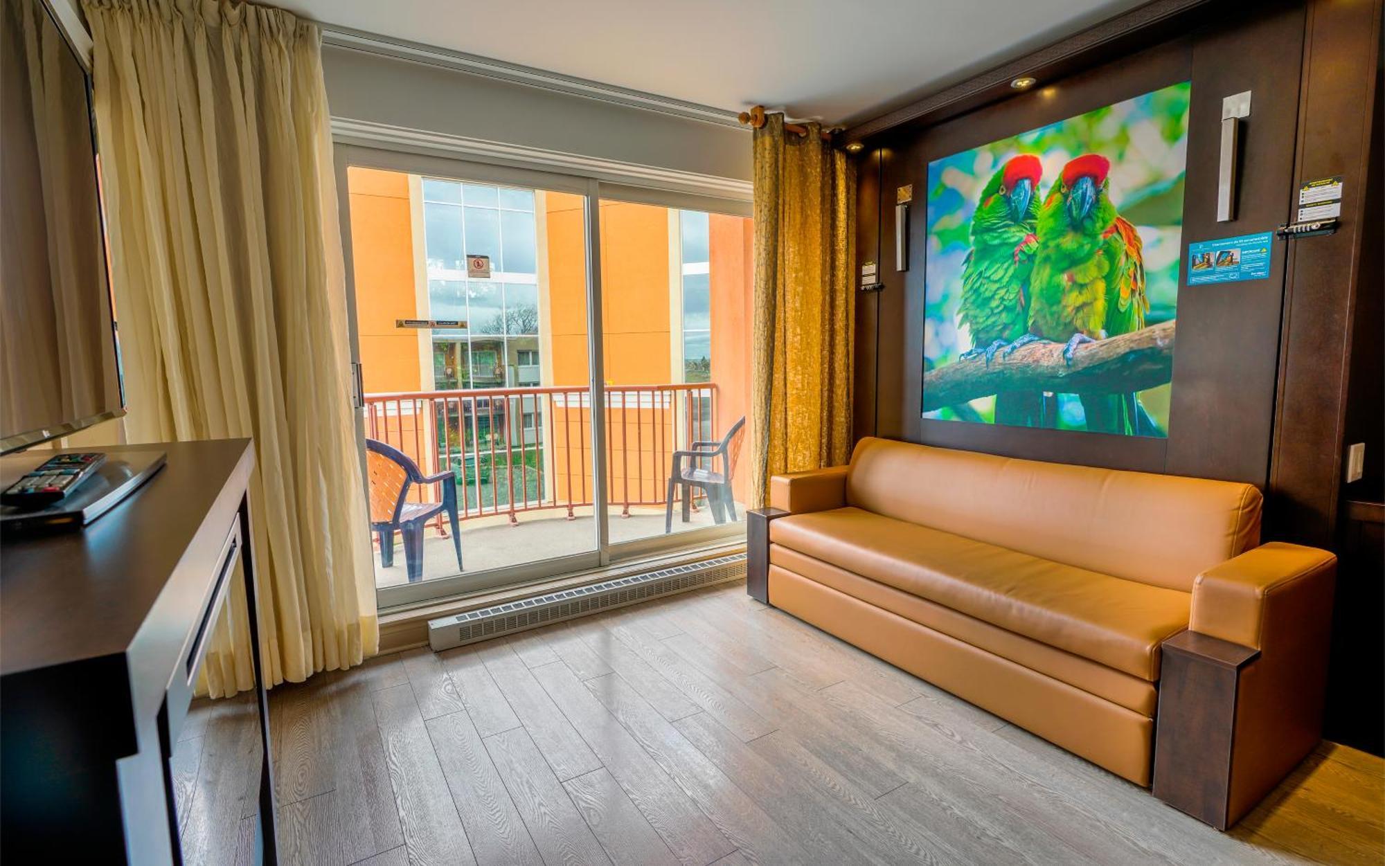 Lhotelquebec Room photo