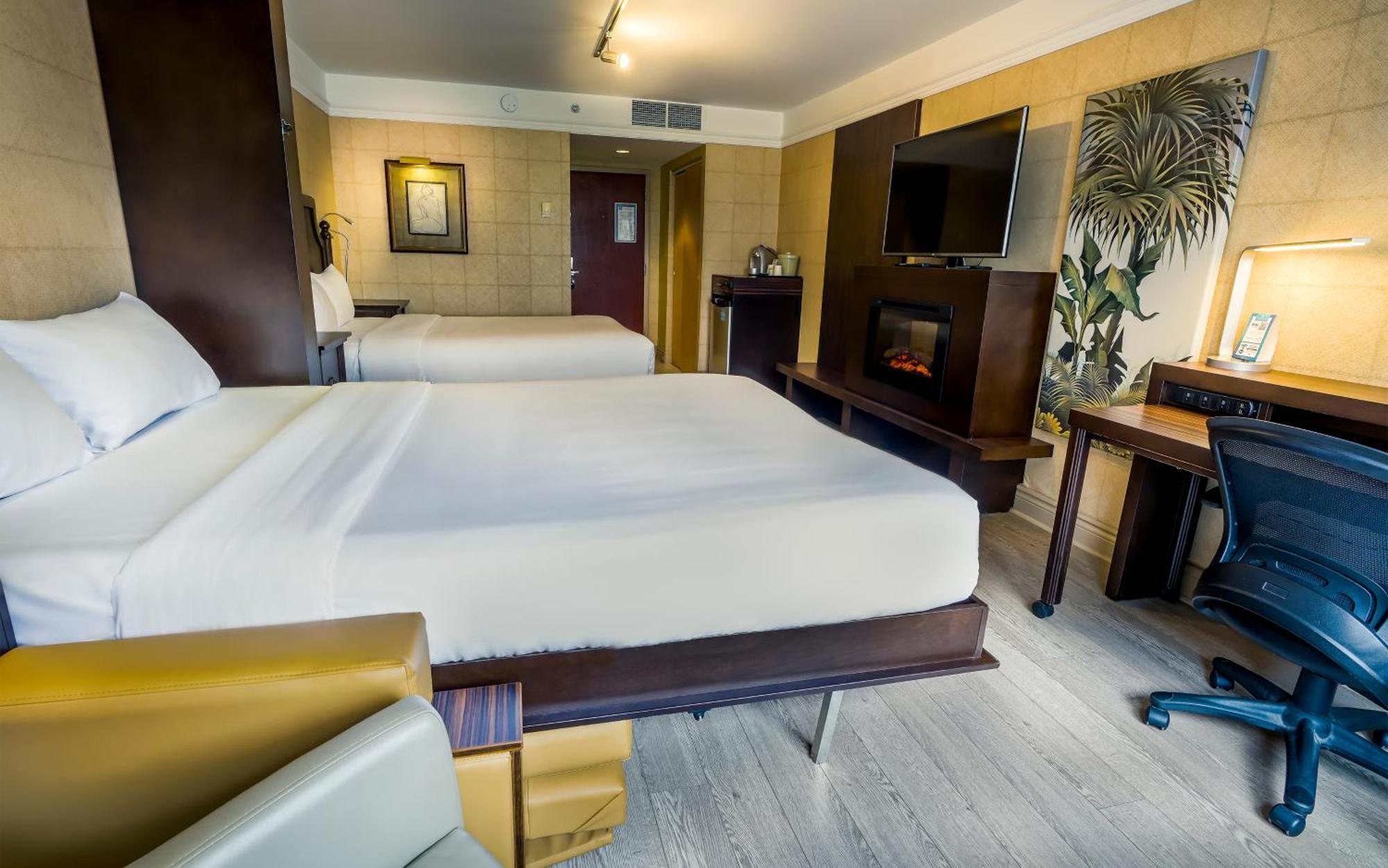 Lhotelquebec Room photo