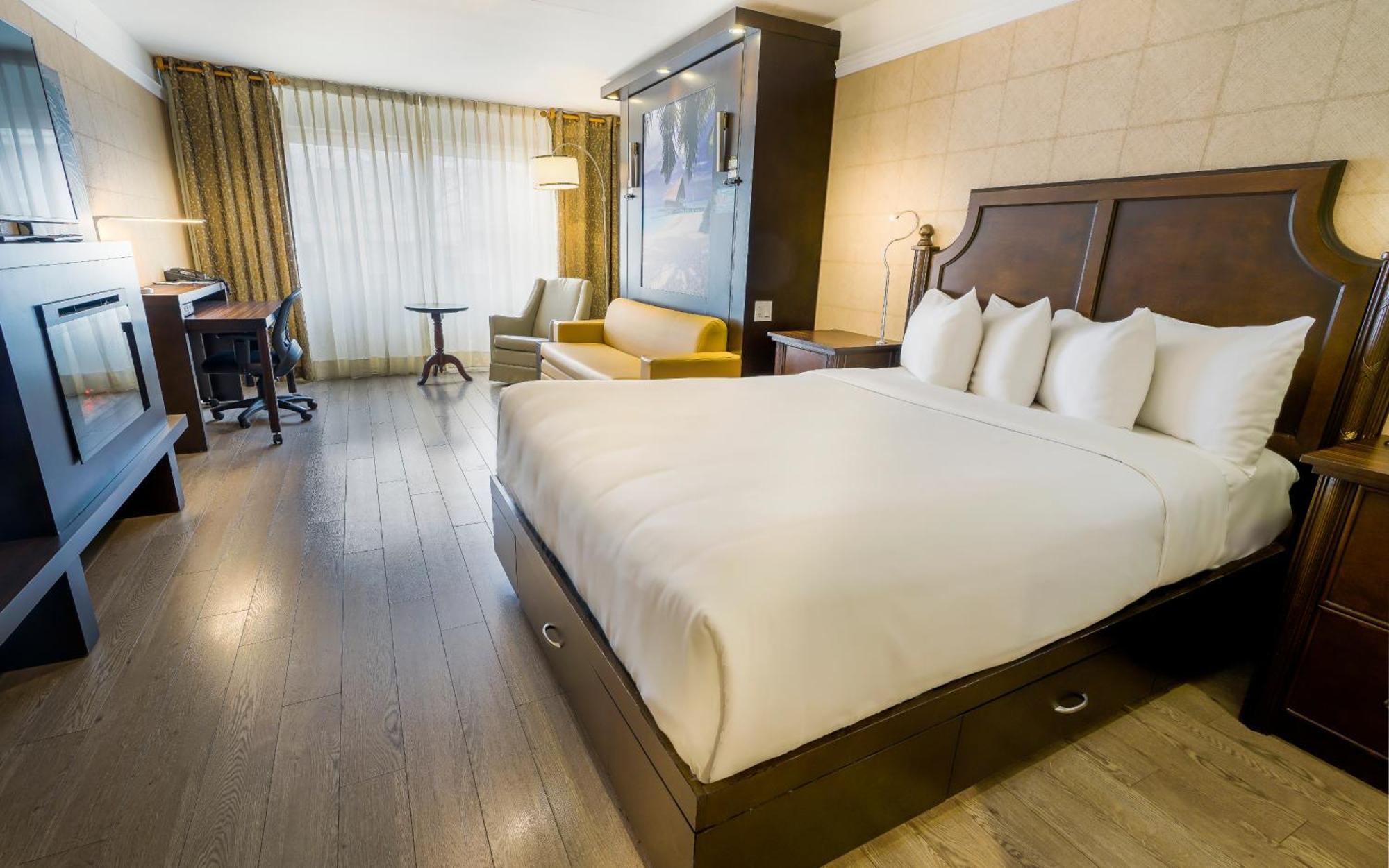 Lhotelquebec Room photo