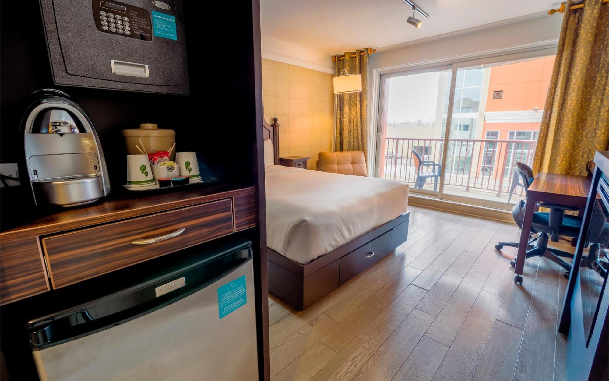 Lhotelquebec Room photo