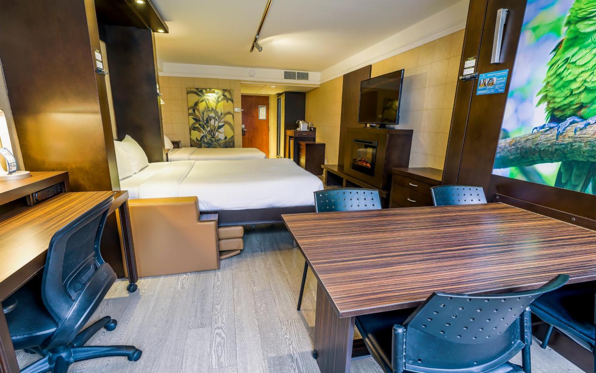 Lhotelquebec Room photo