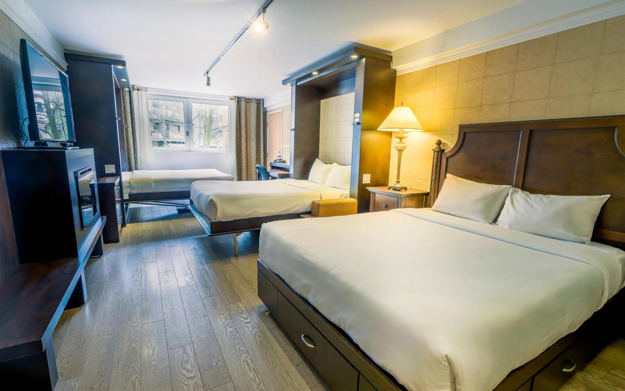 Lhotelquebec Room photo